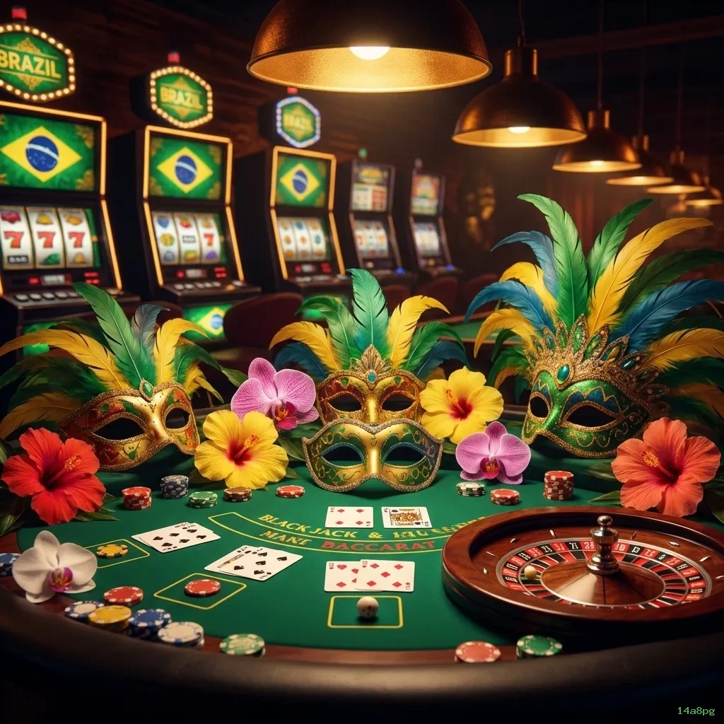 Microgaming 14a8pg