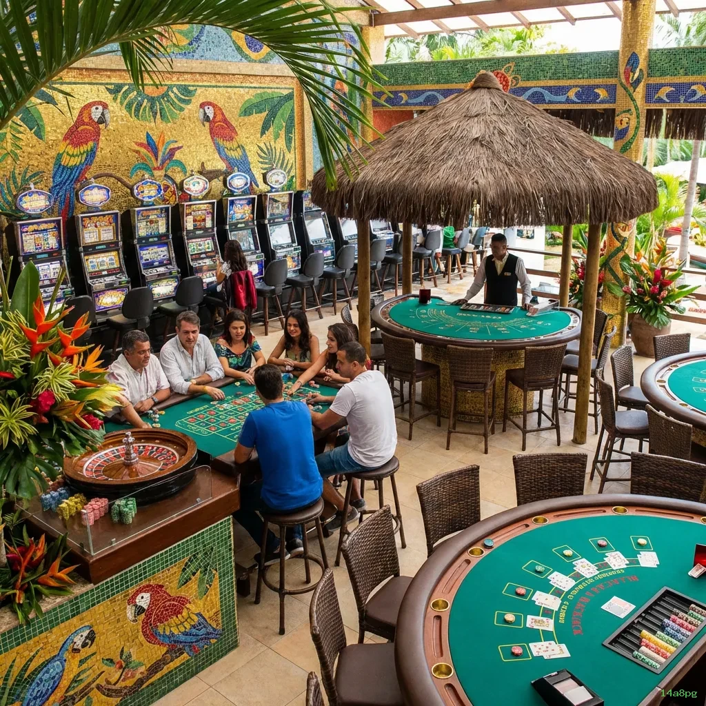 Slots Clássicos 14a8pg